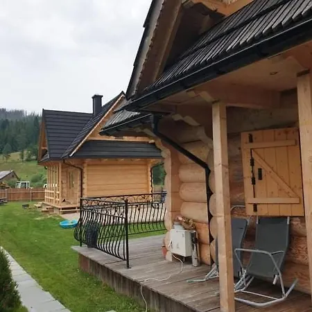 بيت للعطل Regionalny Baligowka Witów