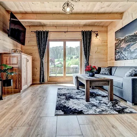 Regionalny Baligówka Сasa de vacaciones