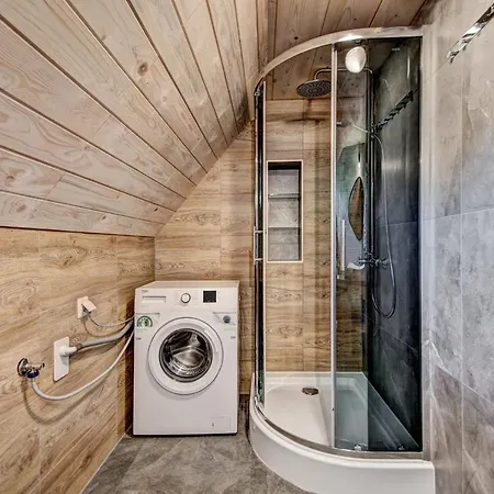 Сasa de vacaciones Regionalny Baligówka *