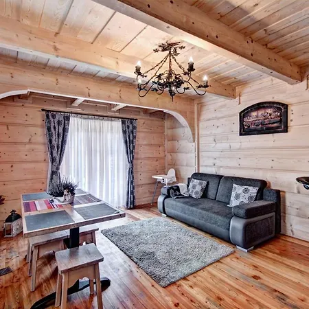 Regionalny Baligówka Сasa de vacaciones