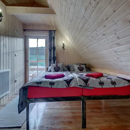 Regionalny Baligówka Сasa de vacaciones