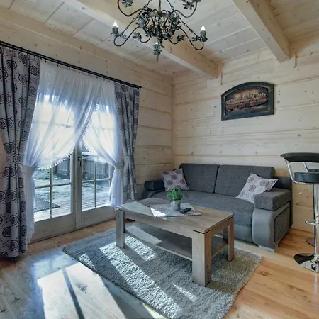 بيت للعطل Regionalny Baligowka Witów