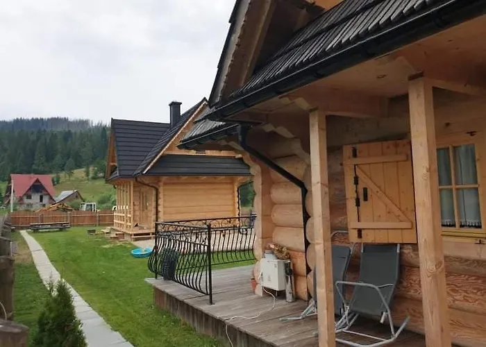 Dom wakacyjny Regionalny Baligówka Witów