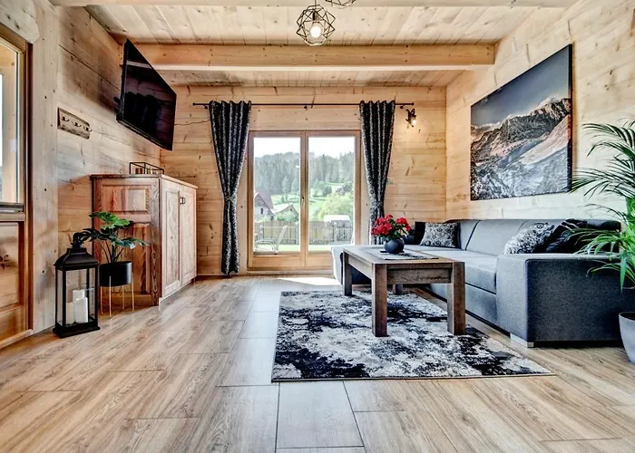 Regionalny Baligówka Dom wakacyjny