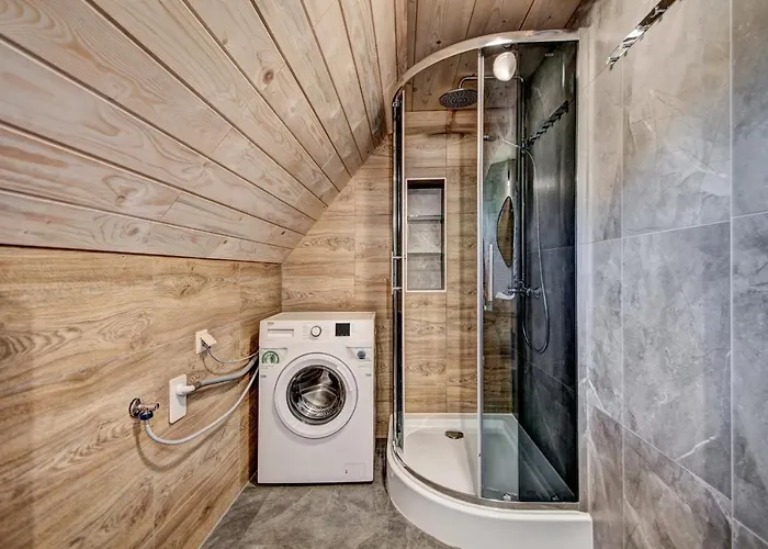 Dom wakacyjny Regionalny Baligówka *