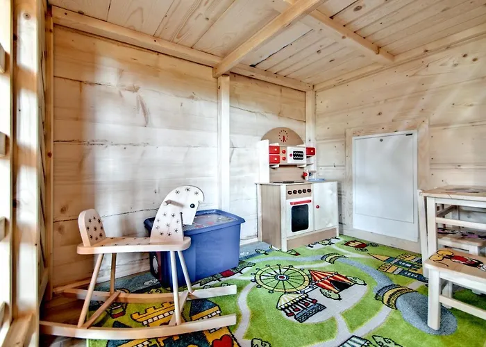 Dom wakacyjny Regionalny Baligówka