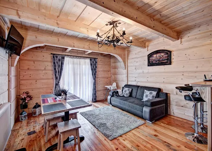 Regionalny Baligówka Dom wakacyjny