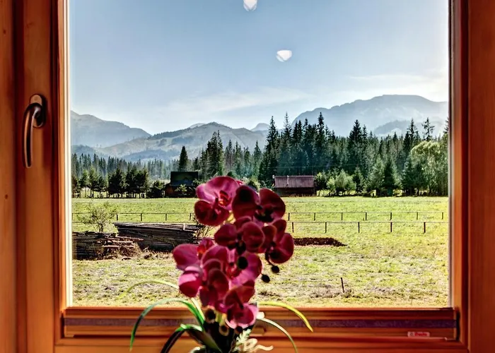 Regionalny Baligówka Dom wakacyjny *