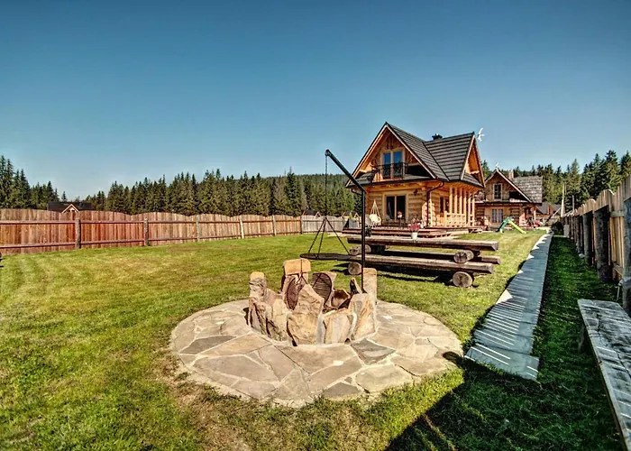 Dom wakacyjny Regionalny Baligówka Witów