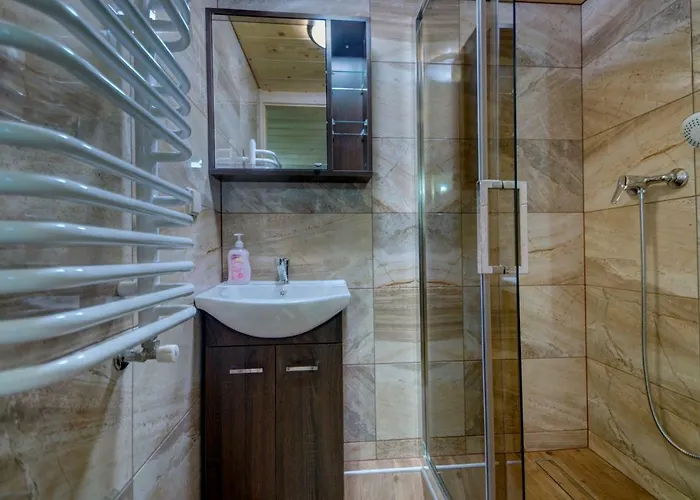 Dom wakacyjny Regionalny Baligówka *