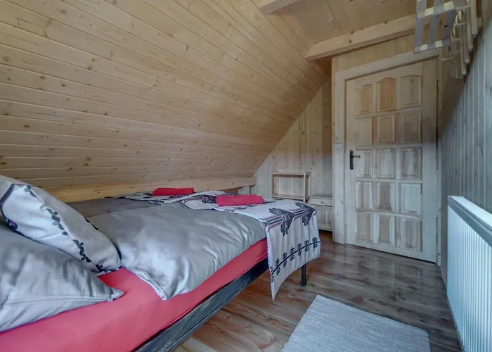 Dom wakacyjny Regionalny Baligówka *