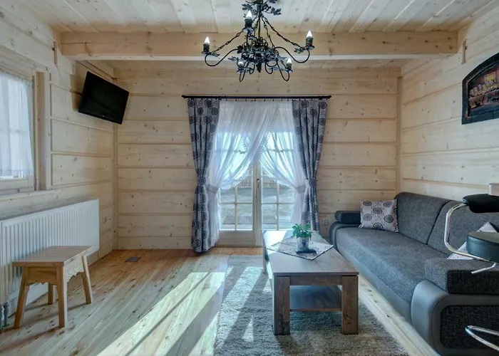 Regionalny Baligówka Dom wakacyjny