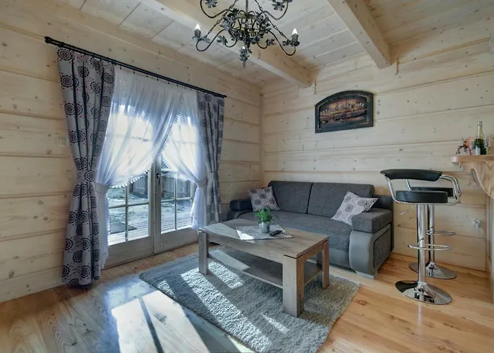 Dom wakacyjny Regionalny Baligówka Witów