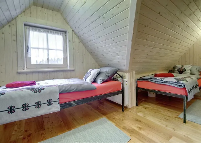 Regionalny Baligówka Dom wakacyjny *